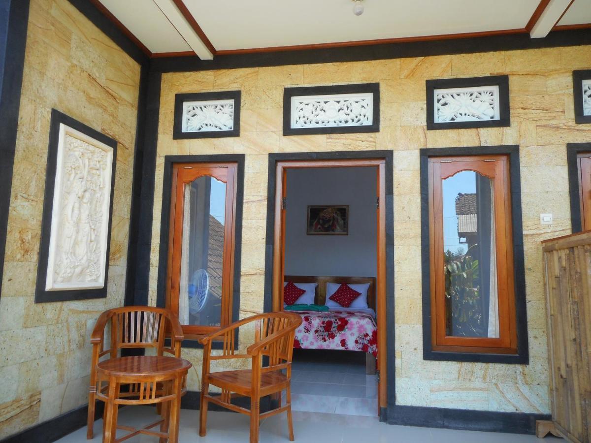 Ming Homestay سيديمين المظهر الخارجي الصورة